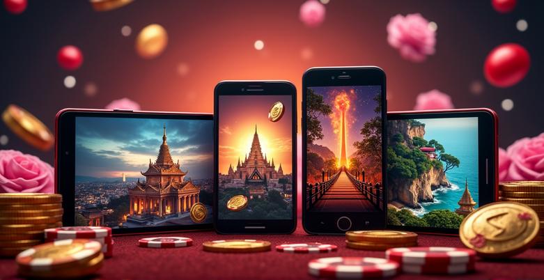 Online Casino on Mobile