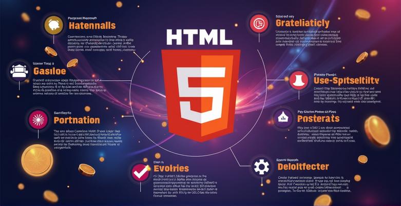 HTML5 ในคาสิโนออนไลน์