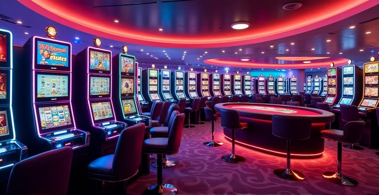 Online casino games can be played without needing to download any software.