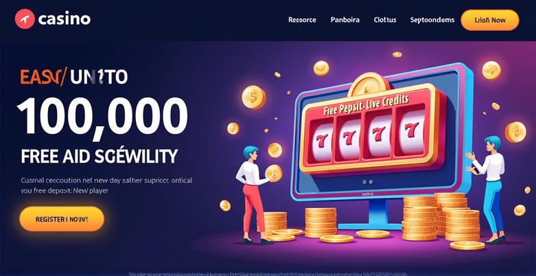 โปรโมชั่นฝากครั้งแรก รับเครดิตฟรี 10,000 บาท