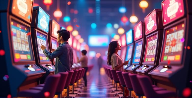 เกมสล็อตเว็บตรง เล่นง่าย จ่ายจริง