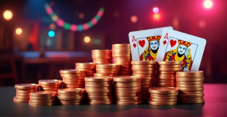 เว็บคาสิโนแจกโบนัสรายวัน