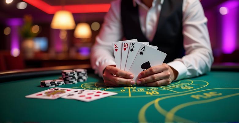 คาสิโนออนไลน์ รวมเกมไพ่ยอดนิยม