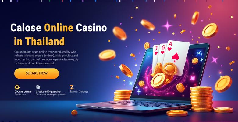 โปรโมชั่นพิเศษจากเว็บคาสิโนออนไลน์